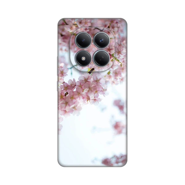 Torbica Silikonska Print za Xiaomi Redmi Note 15 Pro 4G Spring