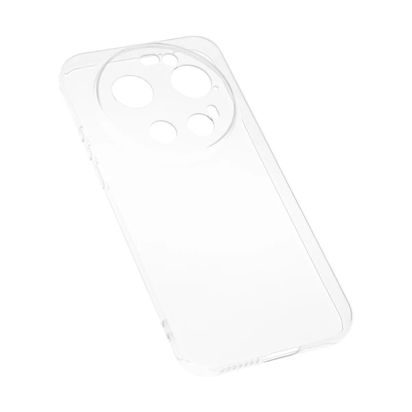 Torbica silikonska Ultra Thin za Xiaomi 17 Ultra transparent
