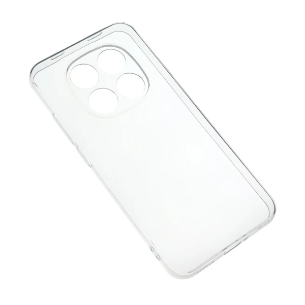 Torbica silikonska Ultra Thin za Xiaomi Redmi Note 15 Pro 5G (EU) transparent
