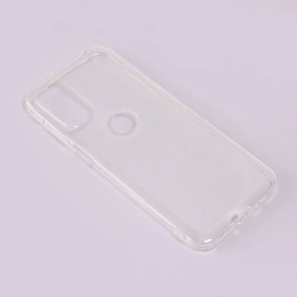 Torbica silikonska Ultra Thin za Motorola Moto G31/G41 transparent
