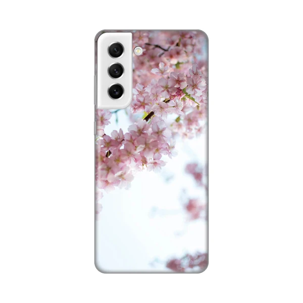 Torbica Silikonska Print za Samsung G990 Galaxy S21 FE Spring