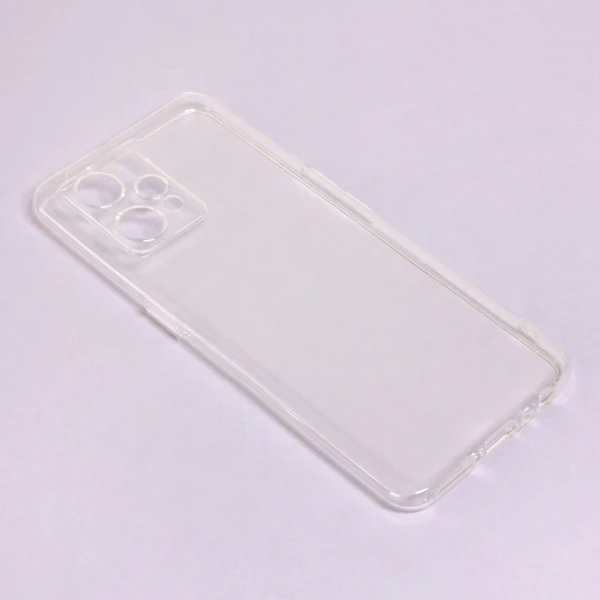 Torbica silikonska Ultra Thin za Realme 9 Pro Plus transparent