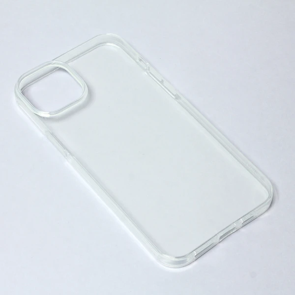 Torbica silikonska Skin za iPhone 14 Plus 6.7 transparent