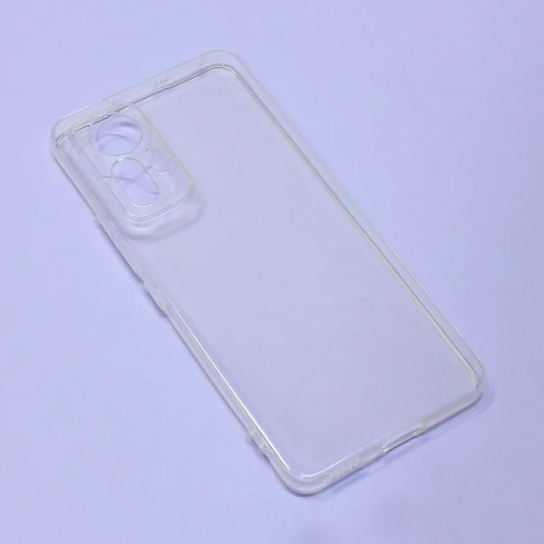 Torbica silikonska Ultra Thin za Xiaomi 12 Lite transparent