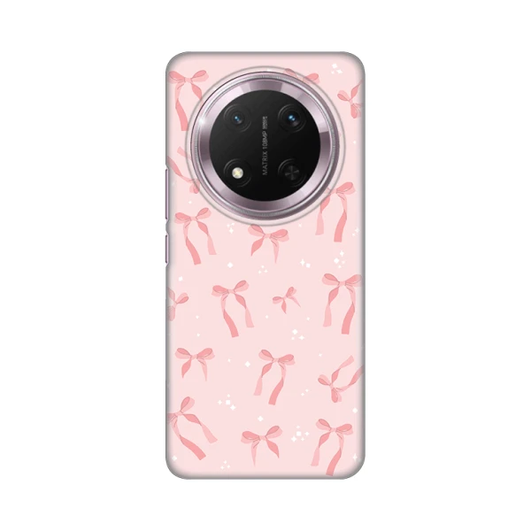 Torbica Silikonska Print za Honor Magic 7 Lite Bow