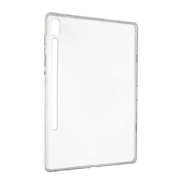 Torbica silikonska Ultra Thin za Samsung T866 Galaxy Tab S6 5G transparent