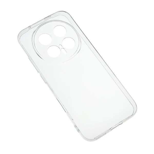Torbica silikonska Ultra Thin za Honor Magic 8 Pro transparent