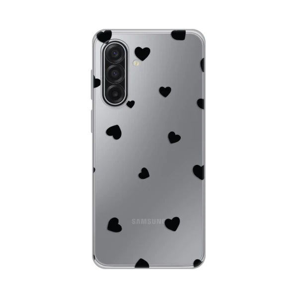 Torbica Silikonska Print Skin za Samsung A175F Galaxy A17 Hearts