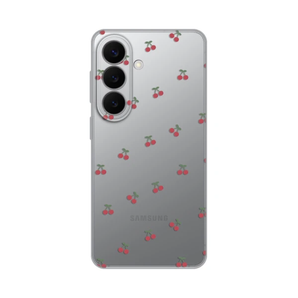 Torbica Silikonska Print Skin za Samsung S941B Galaxy S26 Little Cherry
