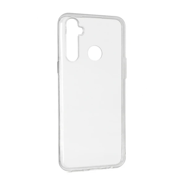 Torbica silikonska Ultra Thin za Realme 5 transparent