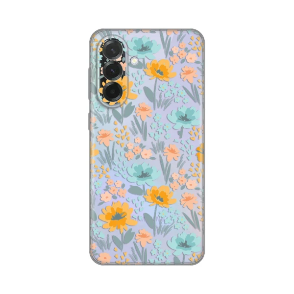 Torbica Silikonska Print Skin za Samsung A376B Galaxy A37 5G Lovely Flowers