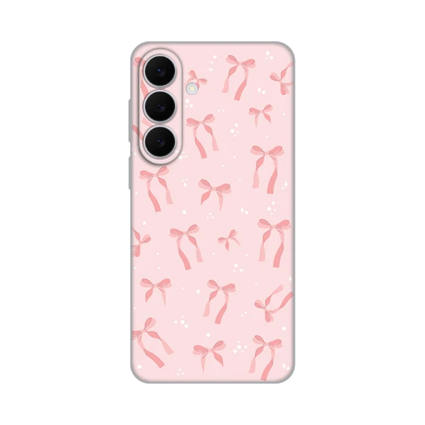 Torbica Silikonska Print za Samsung S731B Galaxy S25 Fe Bow