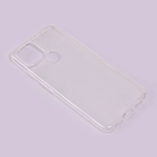 Torbica silikonska Ultra Thin za Google Pixel 4a 5G transparent