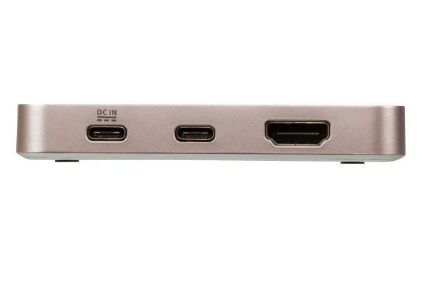 USB docking station ATEN UH3235 USB-C 4K Ultra mini