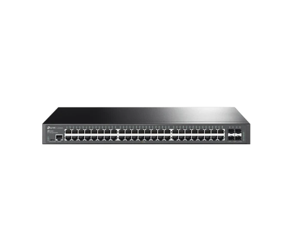 TP-LINK SG3452X 48-port Gigabit Uprav.switch 4 10GE 