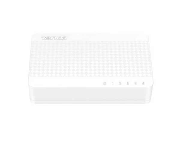 TENDA S105 V10.0 5port switch 