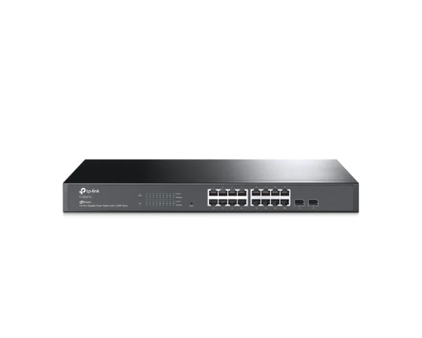 TP-LINK TL-SG2218 OMADA L3-LITE  UPRAVLJIV SWITCH 16 PORTA 