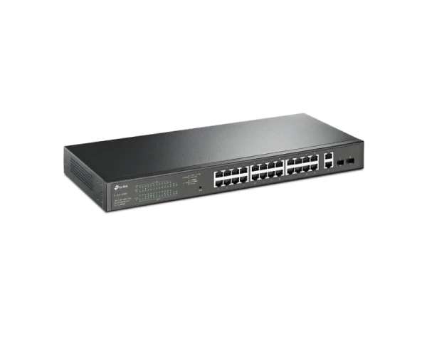 TP-LINK TL-SG1428PE EASYSMART SWITCH 24P GIGABITNI 