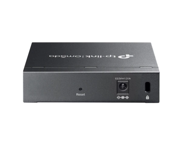 TP-LINK ES205GP Omada 5-Port Gigabit Easy Managed Switch with 4-Port PoE+ 