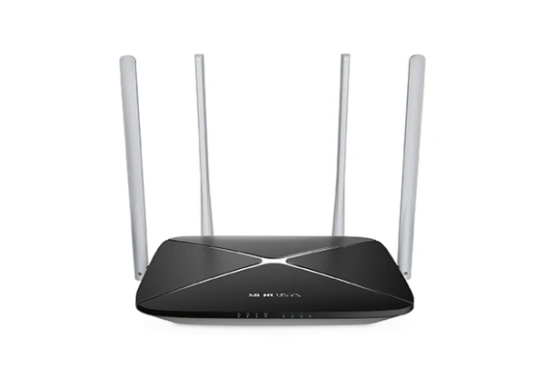 MERCUSYS AC12(EU) AC1200 Wireless Dual Band Router 