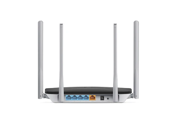 MERCUSYS AC12(EU) AC1200 Wireless Dual Band Router 