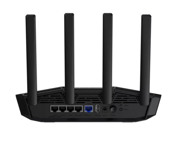 ASUS TUF Gaming BE3600 Dual Band Wi-Fi 7 Gaming ruter 