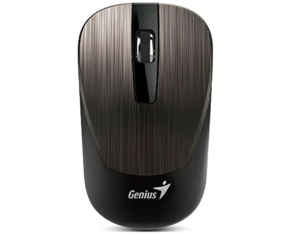 GENIUS NX-7015 Wireless Optical USB chocolate miš
