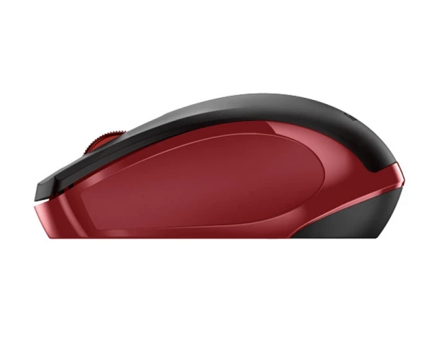GENIUS NX-8006S Wireless Optical USB crno-crveni miš 