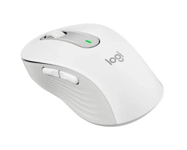 LOGITECH M650 Wireless beli miš 