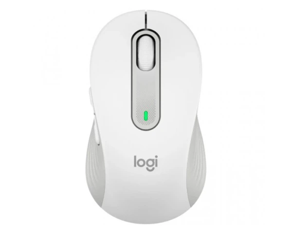 LOGITECH M650 Wireless beli miš 