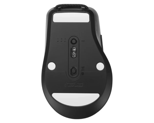 ASUS MD200 Silent Plus Wireless miš crni 