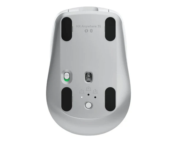 LOGITECH MX Anywhere 3S PALE GREY Wireless miš 
