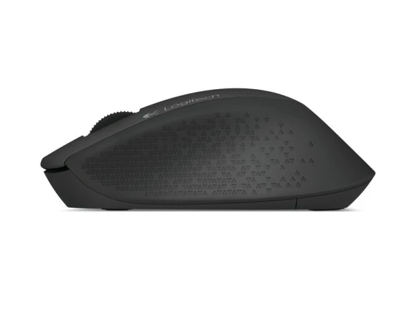 LOGITECH M280 Wireless crni miš 