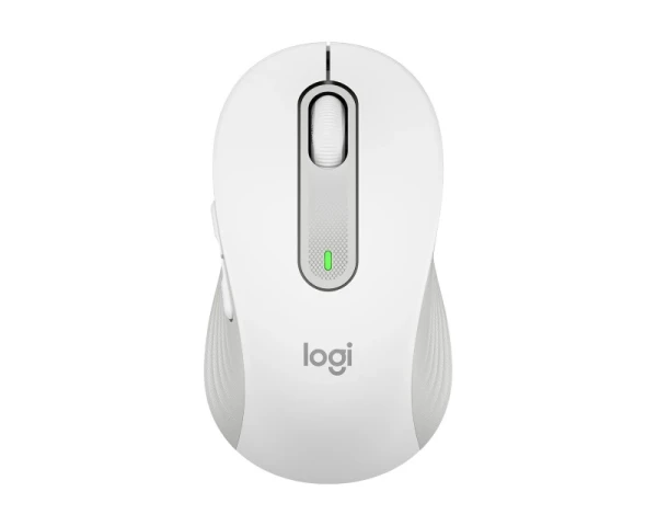 LOGITECH M650 L Wireless beli miš 