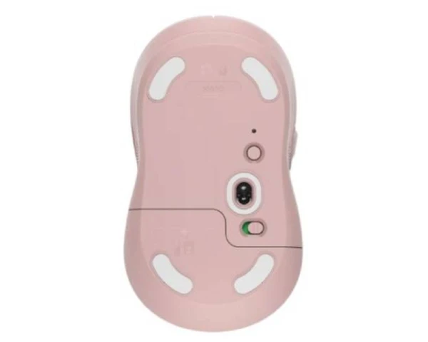 LOGITECH M650 L Wireless miš roze 