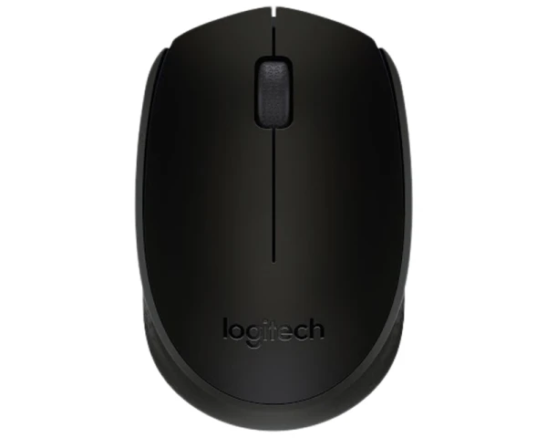 LOGITECH B170 Bežični crni miš OEM 