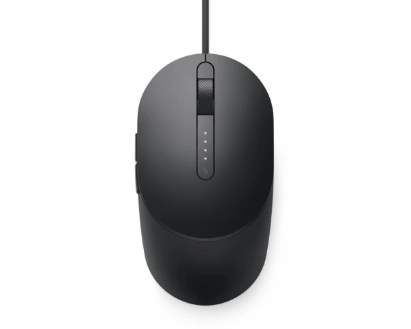 DELL MS3220 Wired Laser crni miš 3Yr 