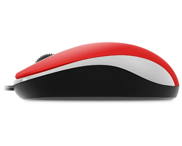 GENIUS DX-110 USB Optical crveni miš 