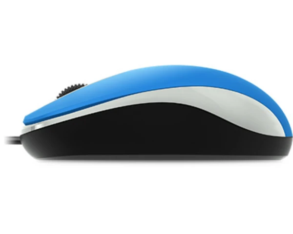 GENIUS DX-110 USB Optical plavi miš 