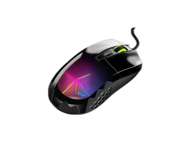 GENIUS Scorpion M715 USB crni miš 