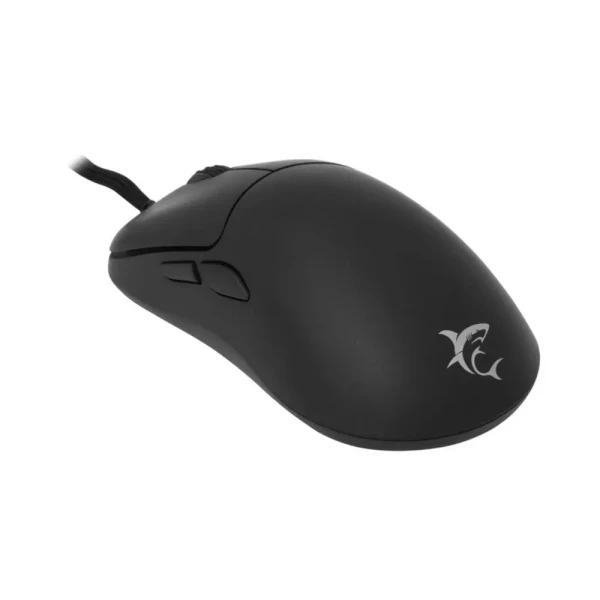 Miš White Shark GRAPHENE 12400DPI/6D/Lightweight/Pixart 3327/Black