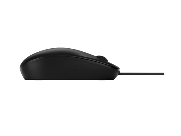 Miš HP 125 Crni