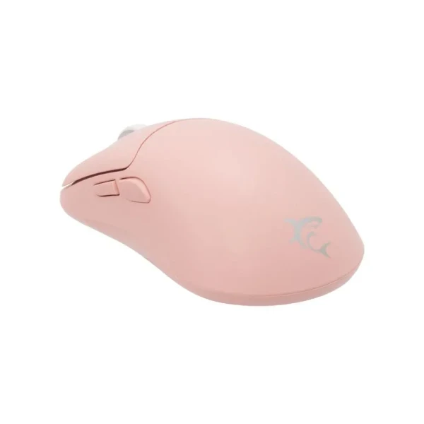 Bežični miš White Shark AERO 10000DPI/6D/Lightweight/Pixart 3325/Pink