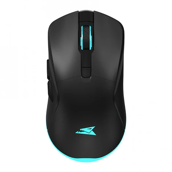 Bežični miš Baracuda TURTLE 3200DPI/6D/Optički/2.4GHz/Crna