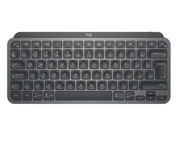LOGITECH MX Keys Mini Wireless Illuminated tastatura Graphite US 
