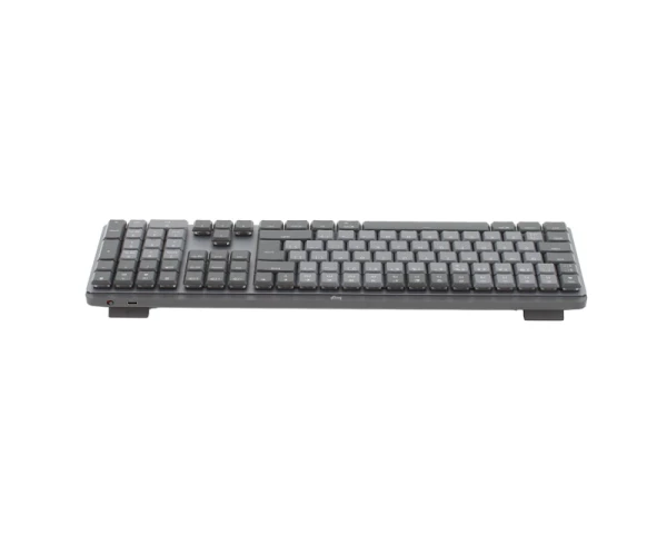 LOGITECH MX Mechanical Wireless Illuminated Tactile tastatura Graphite US 