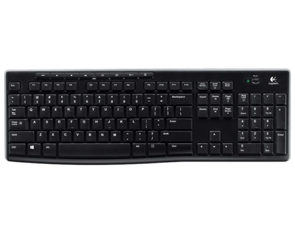 LOGITECH K270 Wireless USB US tastatura 