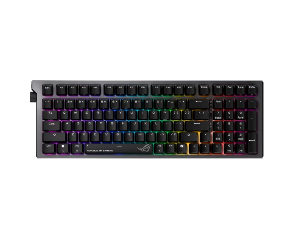 ASUS X903 STRIX MORPH 96 WL Wireless  Gaming tastatura 