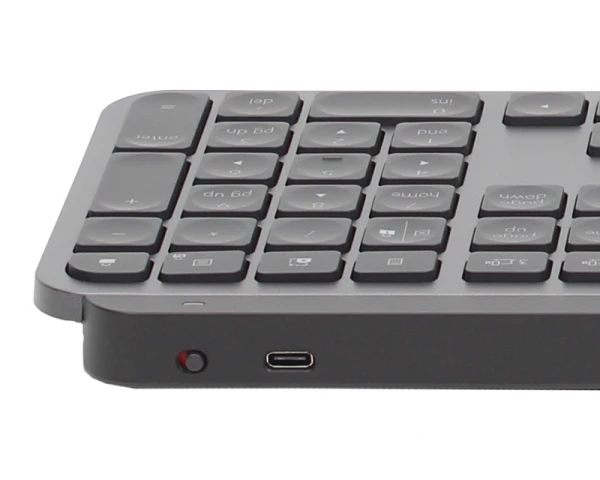 LOGITECH MX Keys S Wireless Illuminated tastatura Graphite YU 