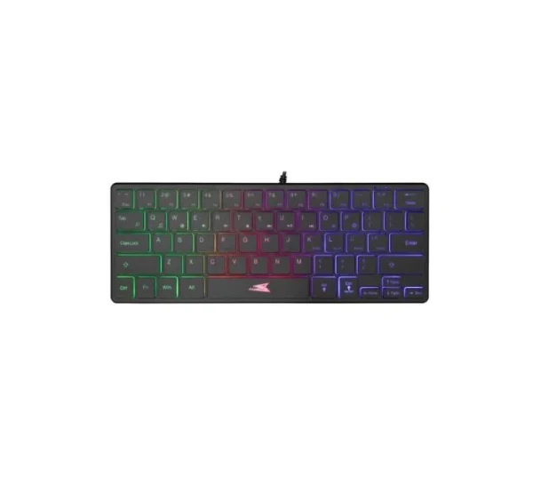 Tastatura Baracuda Seahorse  BGK 04141 crna